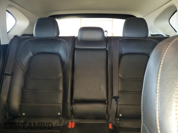 2019 Mazda CX-5 Grand Touring with VIN JM3KFADM3K1539890, listed as a Copart auction lot 57809835 with 56,079 mi miles and Salvage title. Bid and sale history available at DreamBid. Image 10.