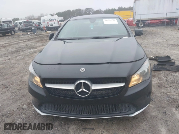 2018 Mercedes-Benz CLA 250 with VIN WDDSJ4GB2JN684614, listed as a IAAI auction lot 41565433 with 121,989 mi miles and . Bid and sale history available at DreamBid. Image 12.