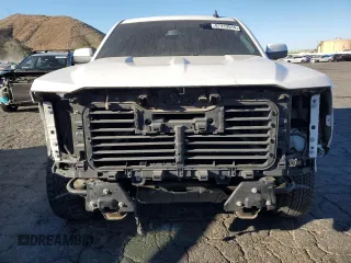 2017 Chevrolet Silverado 1500 LT with VIN 1GCPCREC8HF208746, listed as a Copart auction lot 87186244 with 94,643 mi miles and Salvage Title. Bid and sale history available at DreamBid. Image 5.