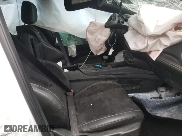 2024 Dodge Durango SRT 392 AlcHEMI with VIN 1C4SDJGJ7RC111982, listed as a Copart auction lot 53894425 with Not provided miles and Salvage title. Bid and sale history available at DreamBid. Image 7.