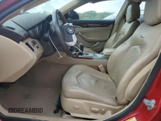 2012 Cadillac CTS with VIN 1G6DM5E30C0109927, listed as a Copart auction lot 73553304 with Not Provided miles and Clean Title. Bid and sale history available at DreamBid. Image 7.