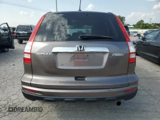 2011 Honda CR-V EX-L z VIN 5J6RE3H72BL039762, wystawiony jako Copart lot #60505805 z przebiegiem 109 926 mil mil oraz Czysty tytuł • Clean title. Historia ofert i sprzedaży dostępna na DreamBid. Obrazek 6.