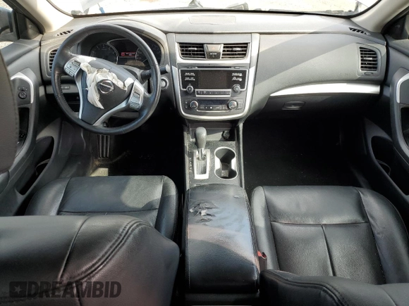 2017 Nissan Altima SV with VIN 1N4AL3AP1HC298714, listed as a Copart auction lot 54197515 with 129,738 mi miles and Salvage Title. Bid and sale history available at carsss.com. Image 8.