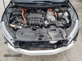 2018 Honda Clarity Plug-In Hybrid with VIN JHMZC5F14JC018446, listed as a Copart auction lot 77164344 with 61,741 mi miles and Salvage Title. Bid and sale history available at carsss.com. Image 11.