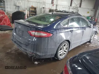 2015 Ford Fusion SE with VIN 3FA6P0H78FR126208, listed as a IAAI auction lot 41561189 with 146,250 mi miles and . Bid and sale history available at DreamBid. Image 4.