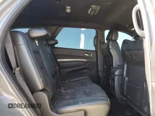 2020 Dodge Durango R/T with VIN 1C4SDHCT8LC153228, listed as a Copart auction lot 80578714 with 103,156 mi miles and Salvage title. Bid and sale history available at DreamBid. Image 10.