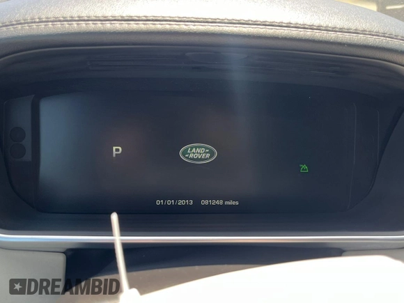 2016 Land Rover Range Rover Supercharged с VIN SALGS2EFXGA301986, выставлен на аукционе Copart как лот 58968845 с пробегом 81 248 миль миль и Чистый • Clean title. История ставок и продаж доступна на DreamBid. Изображение 7.