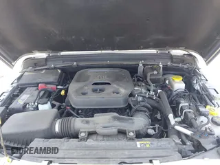 2020 Jeep Wrangler Unlimited Sport S с VIN 1C4HJXDN3LW268895, выставлен на аукционе IAAI как лот 42555660 с пробегом 60 962 миль миль и . История ставок и продаж доступна на DreamBid. Изображение 10.