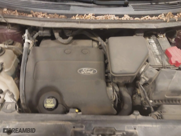 2011 Ford Edge SE with VIN 2FMDK3GC8BBA15727, listed as a IAAI auction lot 41687497 with 121,415 mi miles. Bid and sale history available at carsss.com. Image 10.