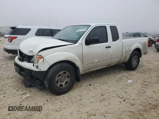 2020 Nissan Frontier S with VIN 1N6ED0CE4LN717636, listed as a Copart auction lot 42811215 with 177,541 mi miles and Salvage title. Bid and sale history available at DreamBid. Image 1.