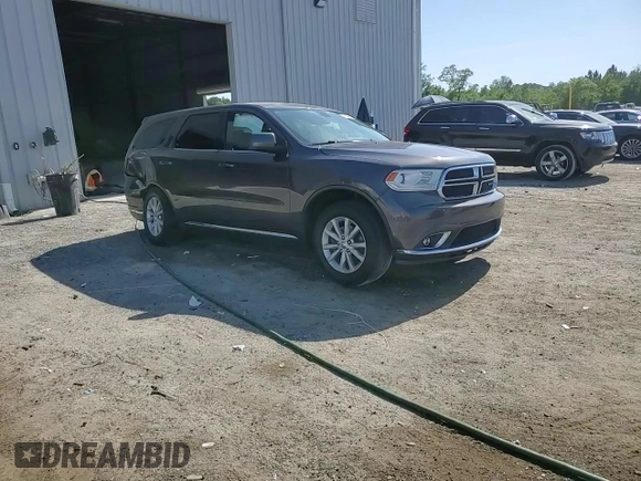 2015 Dodge Durango SXT z VIN 1C4RDHAG5FC891769, wystawiony jako Copart lot #56964965 z przebiegiem 171 314 mil mil oraz Szkoda całkowita • Salvage title. Historia ofert i sprzedaży dostępna na DreamBid. Obrazek 14.