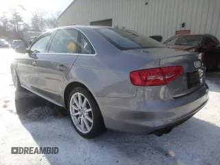 2016 Audi A4 Premium с VIN WAUBFAFL2GN004XXX, выставлен на аукционе Copart как лот 59955865 с пробегом 66 500 миль миль и Списание • Salvage title. История ставок и продаж доступна на DreamBid. Изображение 3.