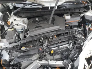 2023 Nissan Murano Platinum with VIN 5N1AZ2DS8PC142151, listed as a Copart auction lot 78829314 with 0 mi miles and Salvage Title. Bid and sale history available at carsss.com. Image 12.