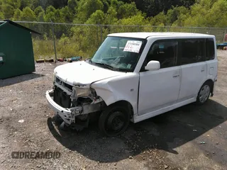 2006 Scion xB with VIN JTLKT324864101956, listed as a IAAI auction lot 37150381 with 250,574 mi miles. Bid and sale history available at carsss.com. Image 2.