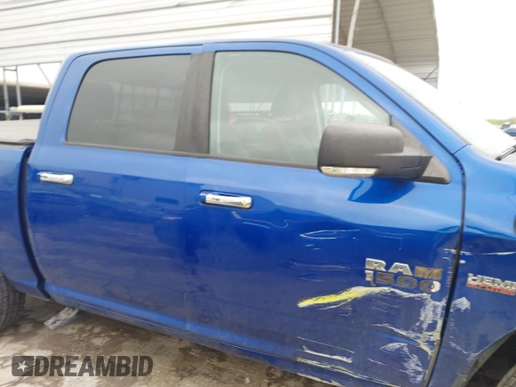 2015 Ram 1500 Lone Star z VIN 1C6RR6LT6FS583717, wystawiony jako IAAI lot #41869788 z przebiegiem 123 466 mil mil oraz . Historia ofert i sprzedaży dostępna na DreamBid. Obrazek 13.