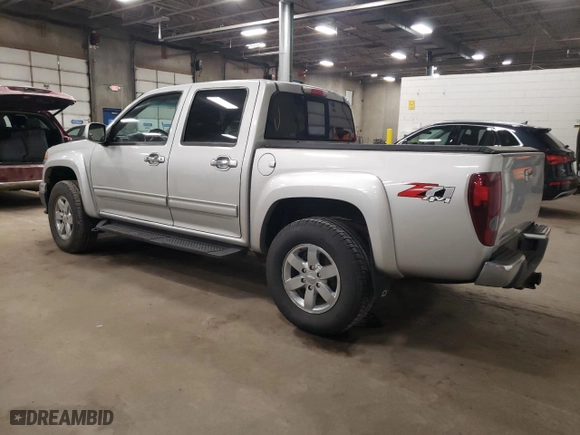 2011 Chevrolet Colorado LT w/2LT with VIN 1GCHTDFE7B8109595, listed as a Copart auction lot 41974515 with 157,313 mi miles and Clean Title. Bid and sale history available at carsss.com. Image 2.