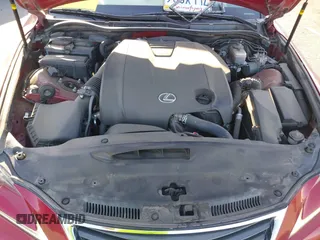 2014 Lexus IS 250 with VIN JTHBF1D24E5003436, listed as a IAAI auction lot 42658797 with 186,226 mi miles and . Bid and sale history available at DreamBid. Image 10.