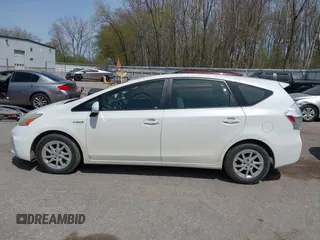2012 Toyota Prius Two with VIN JTDZN3EU0C3084233, listed as a IAAI auction lot 42122706 with 233,288 mi miles and . Bid and sale history available at DreamBid. Image 15.