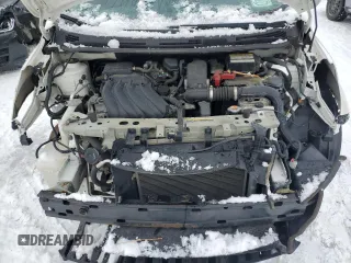 2015 Nissan Note SR with VIN 3N1CE2CP3FL363152, listed as a Copart auction lot 43536325 with 135,169 mi miles and Non Repairable. Bid and sale history available at DreamBid. Image 11.