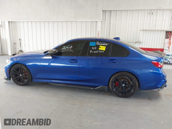 2020 BMW 3 Series 330i с VIN 3MW5R1J04L8B35411, выставлен на аукционе IAAI как лот 42531535 с пробегом 47 219 миль миль и . История ставок и продаж доступна на DreamBid. Изображение 14.