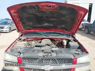 2003 Chevrolet Silverado 1500HD LS z VIN 1GCGC13U83F238531, wystawiony jako IAAI lot #41809747 z przebiegiem 316 028 mil mil oraz . Historia ofert i sprzedaży dostępna na DreamBid. Obrazek 10.