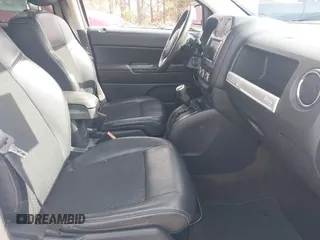 2017 Jeep Compass 75th Anniversary Edition with VIN 1C4NJDBB5HD127582, listed as a IAAI auction lot 41098124 with 83,564 mi miles. Bid and sale history available at carsss.com. Image 5.