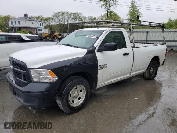 2022 Ram 1500 Tradesman с VIN 3C6JR6DG0NG422476, выставлен на аукционе Copart как лот 57462715 с пробегом 157 790 миль миль и Списание • Salvage title. История ставок и продаж доступна на DreamBid. Изображение 1.