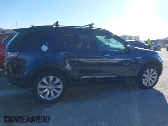 2016 Land Rover Discovery Sport HSE LUX with VIN SALCT2BG2GH546751, listed as a IAAI auction lot 41413384 with 118,858 mi miles. Bid and sale history available at carsss.com. Image 13.