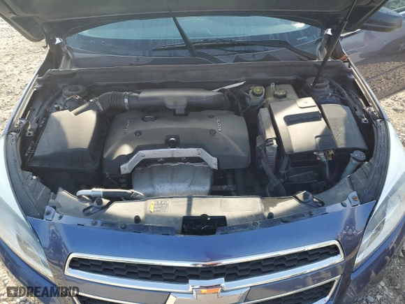 2013 Chevrolet Malibu LS with VIN 1G11B5SA0DF355960, listed as a Copart auction lot 54062775 with 0 mi miles and Salvage Title. Bid and sale history available at carsss.com. Image 11.