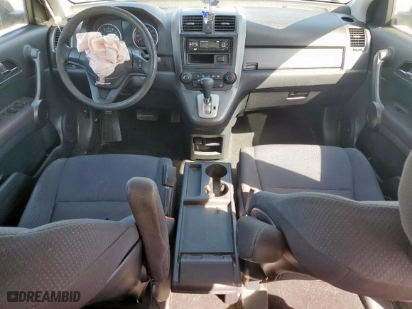 2008 Honda CR-V LX with VIN 3CZRE383X8G701140, listed as a Copart auction lot 49744205 with 272,964 mi miles and Salvage Title. Bid and sale history available at carsss.com. Image 8.