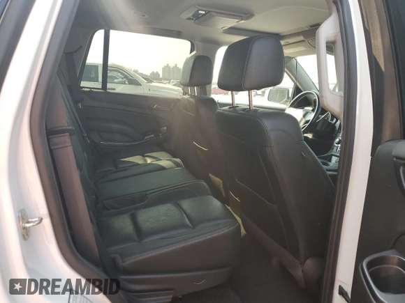 2020 GMC Yukon SLT with VIN 1GKS1BKC0LR243224, listed as a Copart auction lot 65768234 with 129,702 mi miles and Salvage Title. Bid and sale history available at DreamBid. Image 11.