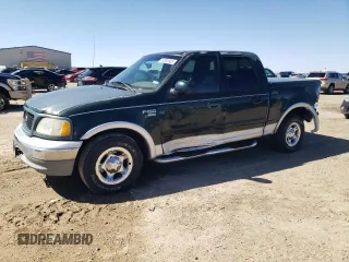 2001 Ford F-150 XLT with VIN 1FTRW07L21KF52515, listed as a Copart auction lot 48303905 with 236,567 mi miles and Salvage title. Bid and sale history available at DreamBid. Image 1.