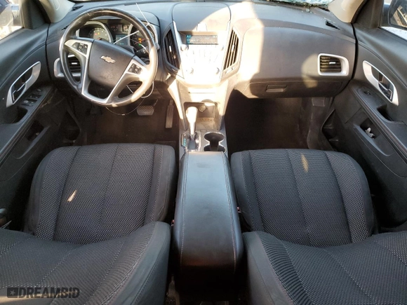 2010 Chevrolet Equinox LT w/1LT with VIN 2CNALDEW0A6308628, listed as a Copart auction lot 41821735 with 119,168 mi miles and Salvage Title. Bid and sale history available at carsss.com. Image 8.
