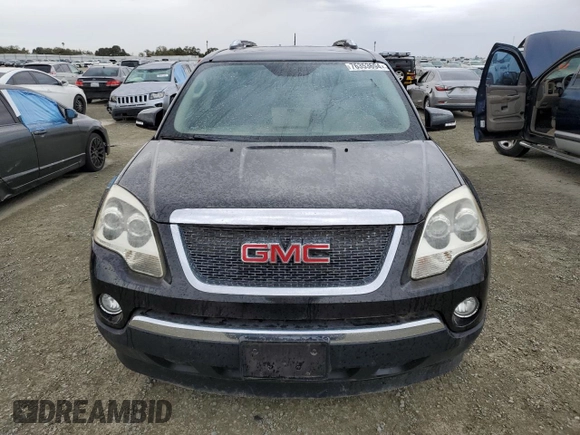 2008 GMC Acadia SLT1 with VIN 1GKER23748J234538, listed as a Copart auction lot 76353694 with 107,852 mi miles and Clean Title. Bid and sale history available at carsss.com. Image 5.