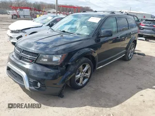 2016 Dodge Journey Crossroad Plus with VIN 3C4PDDGG4GT189844, listed as a IAAI auction lot 41977477 with 170,007 mi miles and . Bid and sale history available at DreamBid. Image 17.