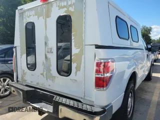 2014 Ford F-150 XL with VIN 1FTMF1CM6EKD62026, listed as a IAAI auction lot 42812805 with 143,144 mi miles and . Bid and sale history available at DreamBid. Image 5.