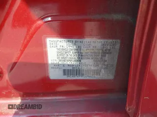 2015 Nissan Sentra SV z VIN 3N1AB7AP9FL692616, wystawiony jako IAAI lot #42410465 z przebiegiem 154 593 mil mil oraz . Historia ofert i sprzedaży dostępna na DreamBid. Obrazek 9.
