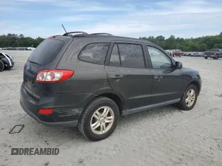 2010 Hyundai Santa Fe GLS z VIN 5NMSG3AB3AH399977, wystawiony jako Copart lot #54336875 z przebiegiem 156 117 mil mil oraz Czysty tytuł • Clean title. Historia ofert i sprzedaży dostępna na DreamBid. Obrazek 3.