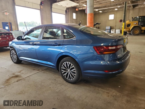 2019 Volkswagen Jetta S with VIN 3VWC57BU0KM005199, listed as a Copart auction lot 63590785 with 89,939 mi miles and Salvage title. Bid and sale history available at DreamBid. Image 2.