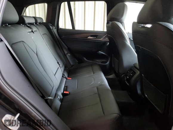 2020 BMW X3 M40i with VIN 5UXTY9C06L9C90087, listed as a Copart auction lot 46677165 with 41,644 mi miles and Salvage Title. Bid and sale history available at DreamBid. Image 11.