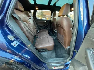 2014 Audi Q5 Premium Plus with VIN WA1DGBFP1EA075492, listed as a Copart auction lot 44250555 with 278,608 mi miles and Clean Title. Bid and sale history available at carsss.com. Image 6.
