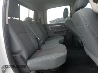 2016 Ram 1500 Big Horn with VIN 1C6RR6LM9GS389564, listed as a Copart auction lot 43427245 with 83,553 mi miles and Clean Title. Bid and sale history available at carsss.com. Image 10.