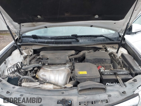 2014 Toyota Camry L with VIN 4T1BF1FK0EU358295, listed as a IAAI auction lot 41449827 with 154,490 mi miles. Bid and sale history available at carsss.com. Image 10.