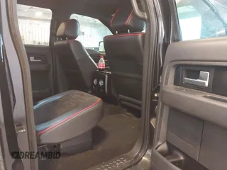 2013 Ford F-150 XL z VIN 1FTFW1ETXDFA63062, wystawiony jako IAAI lot #42370055 z przebiegiem 209 750 mil mil oraz . Historia ofert i sprzedaży dostępna na DreamBid. Obrazek 8.