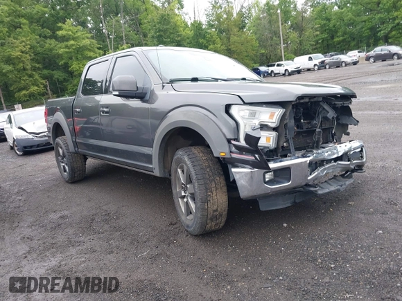 2015 Ford F-150 XLT с VIN 1FTEW1EG8FFC78375, выставлен на аукционе IAAI как лот 42329265 с пробегом 116 156 миль миль и . История ставок и продаж доступна на DreamBid. Изображение 1.