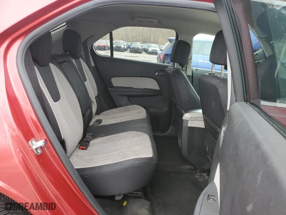 2014 Chevrolet Equinox LT with VIN 2GNFLFE38E6372814, listed as a Copart auction lot 49539495 with 234,681 mi miles and Clean Title. Bid and sale history available at carsss.com. Image 11.
