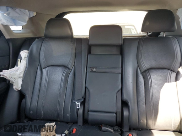 2017 Lexus RX 350 with VIN 2T2BZMCA4HC086940, listed as a Copart auction lot 62058225 with Not provided miles and Salvage title. Bid and sale history available at DreamBid. Image 10.