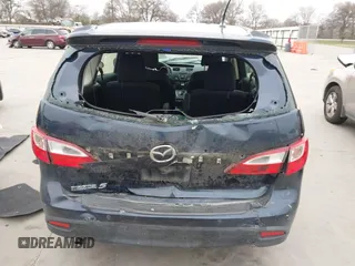 2015 Mazda 5 Touring with VIN JM1CW2CL0F0191196, listed as a IAAI auction lot 41288822 with 159,011 mi miles. Bid and sale history available at carsss.com. Image 16.