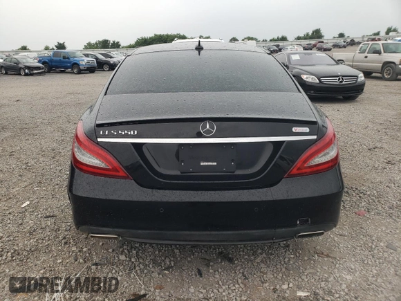 2016 Mercedes-Benz CLS 550 with VIN WDDLJ7DB3GA179515, listed as a Copart auction lot 60130015 with 123,147 mi miles and Salvage title. Bid and sale history available at DreamBid. Image 6.