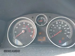 2008 Saturn Astra XR with VIN W08AT671085059540, listed as a IAAI auction lot 42179672 with 159,127 mi miles and . Bid and sale history available at DreamBid. Image 7.